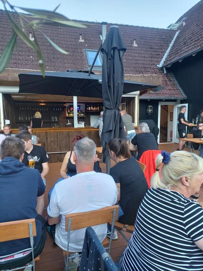 Landhaus Wildemann酒店 外观 照片