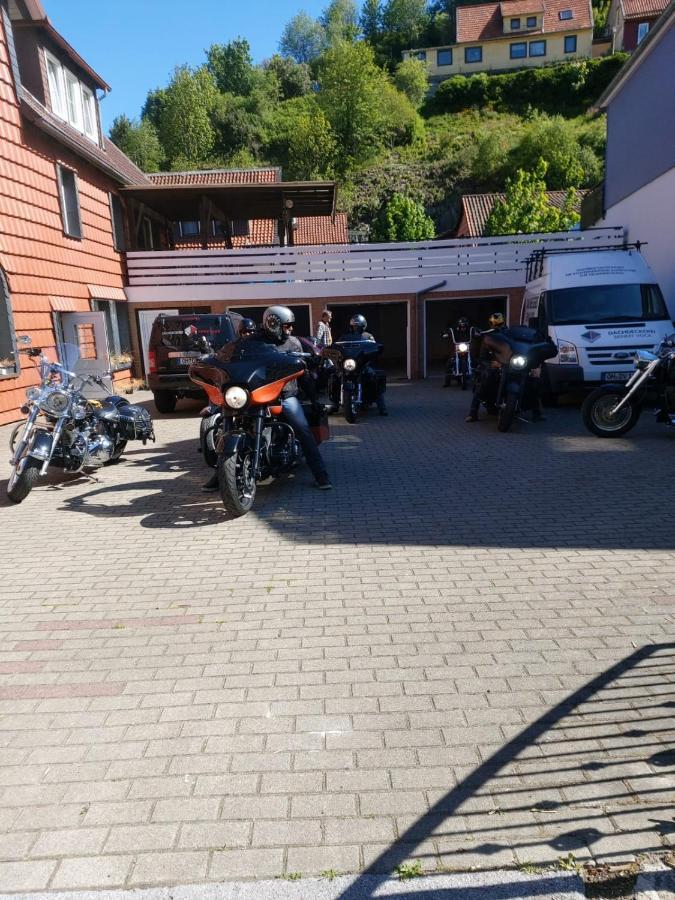 Landhaus Wildemann酒店 外观 照片