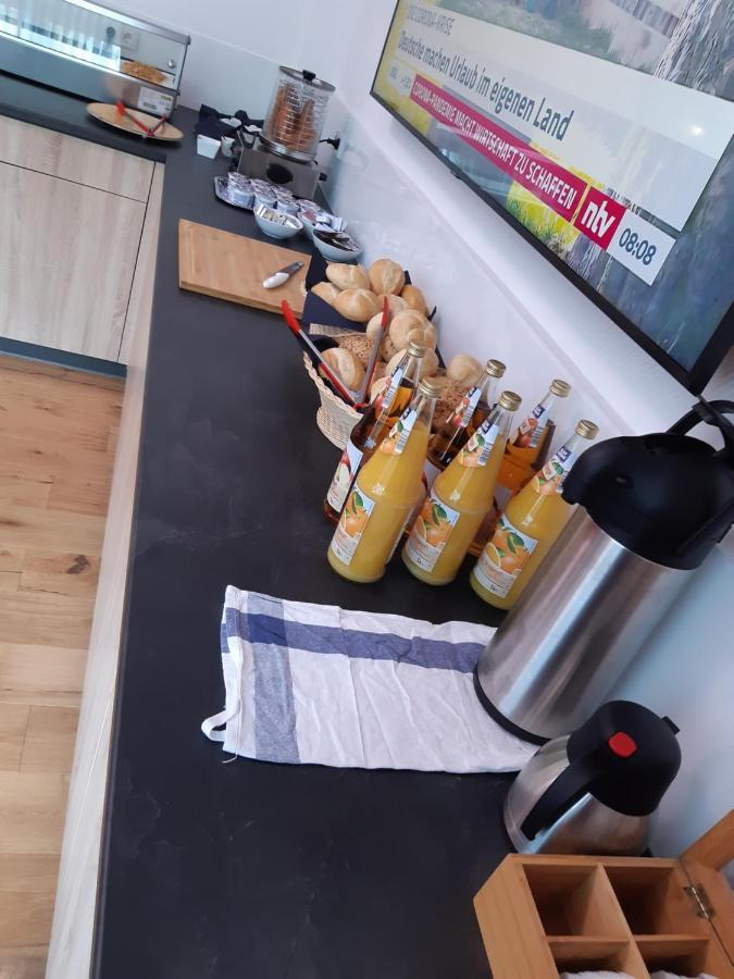 Landhaus Wildemann酒店 外观 照片