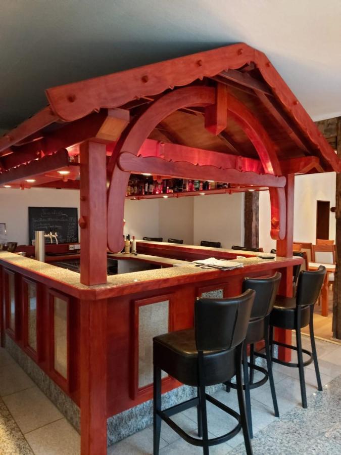 Landhaus Wildemann酒店 外观 照片