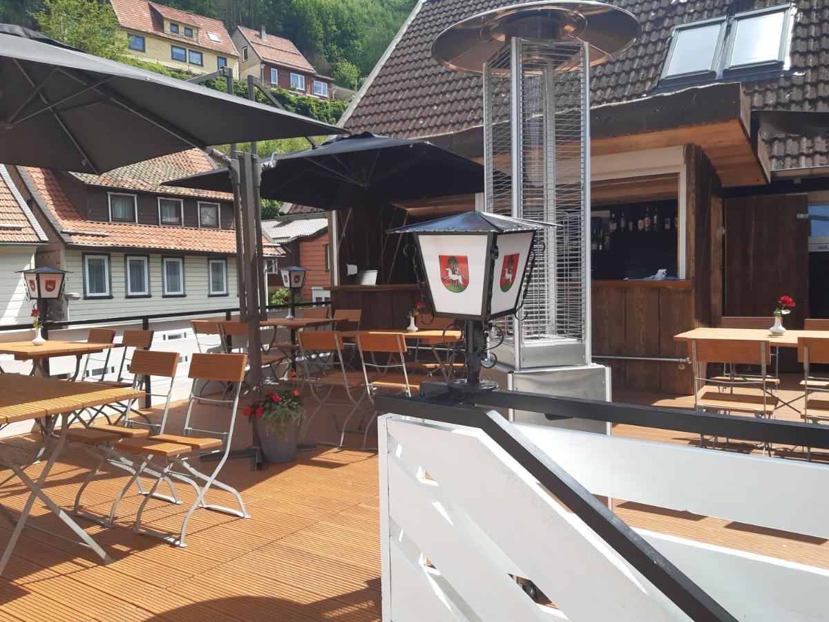 Landhaus Wildemann酒店 外观 照片