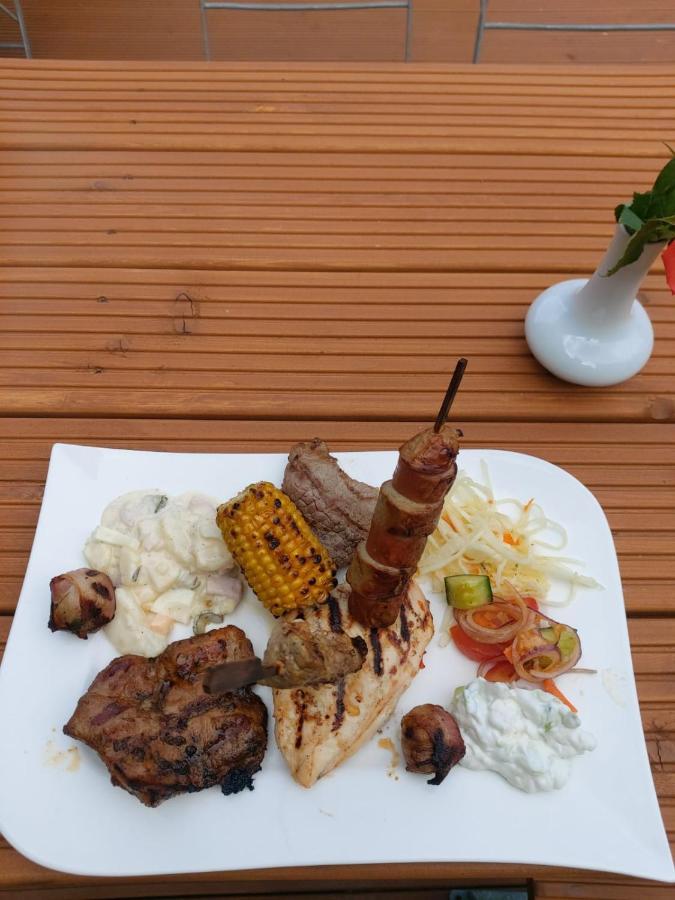 Landhaus Wildemann酒店 外观 照片